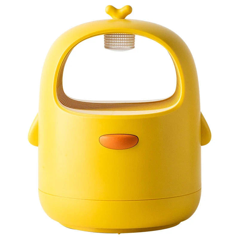Silent Mosquito Repellent Lamp - A discreet, stylish solution to keep your home mosquito-free this summer