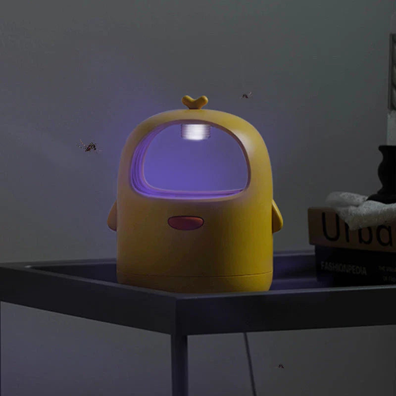 Silent Mosquito Repellent Lamp - A discreet, stylish solution to keep your home mosquito-free this summer