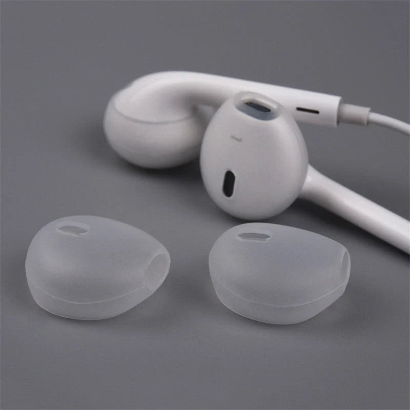 Premium silicone case for Bluetooth headphones in various colors