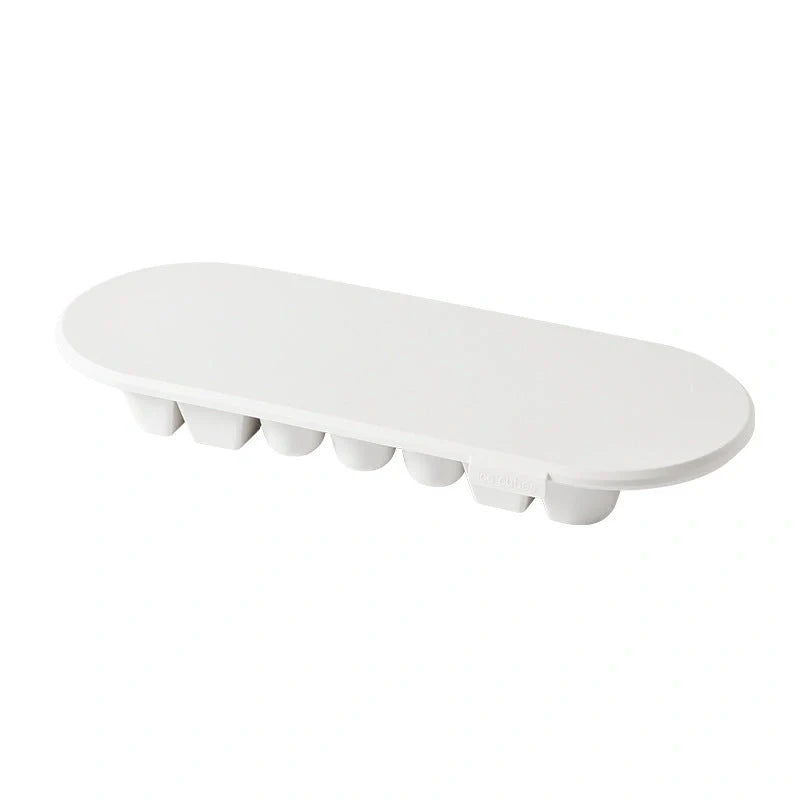 DIY Household Refrigerator Ice Box in various colours with dual ice-making and storage functionality