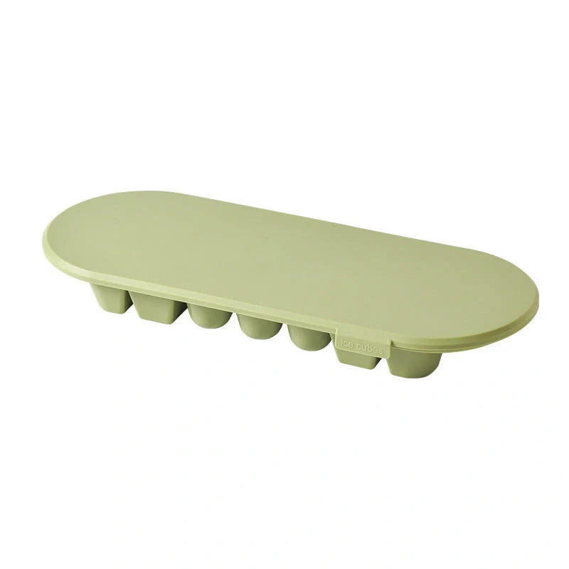 DIY Household Refrigerator Ice Box in various colours with dual ice-making and storage functionality