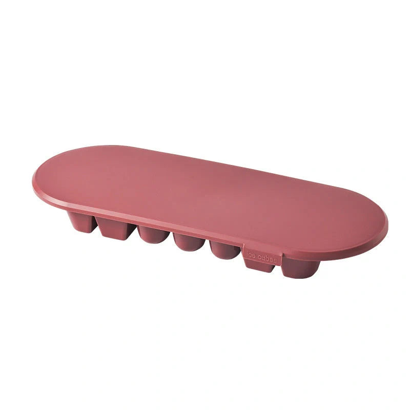 DIY Household Refrigerator Ice Box in various colours with dual ice-making and storage functionality