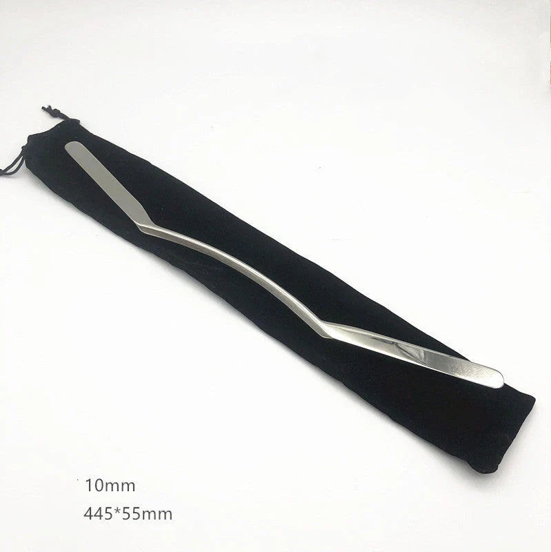 Premium stainless steel Gua Sha massage tools for deep tissue relief, muscle recovery, and enhanced circulation