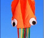 Premium 13ft Octopus Kite with durable handle and vibrant, eye-catching design for outdoor fun and summer adventures