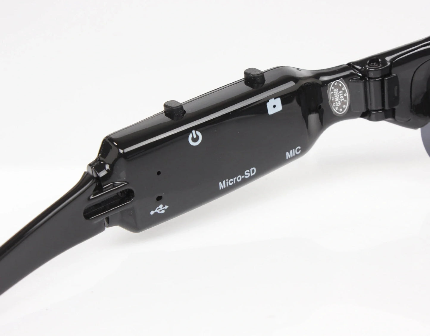 Smart Digital Glasses with camera for outdoor sports and activities
