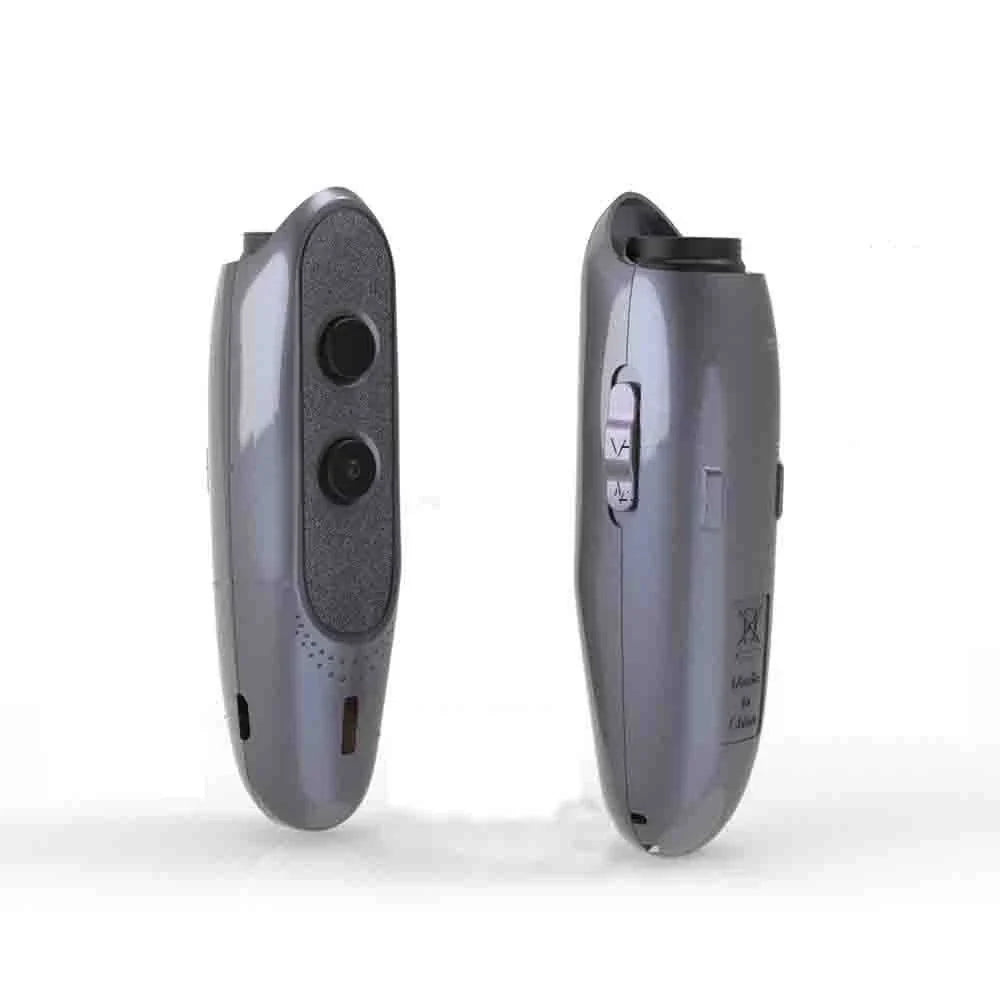 Portable Ultrasonic Dog Deterrent - Compact, Rechargeable, and Effective for Bark Control