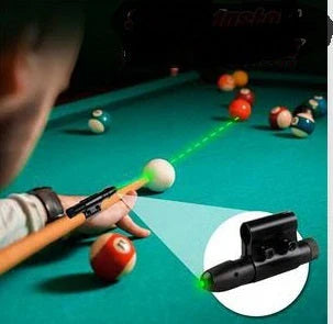Precision Billiard Trainer: Improve Your Aim and Accuracy