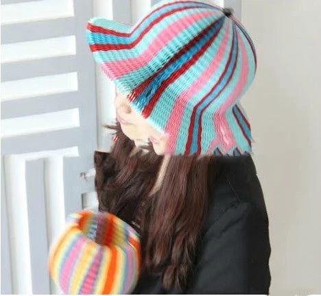 A versatile transforming paper sun hat that can be used for various holiday celebrations and outings