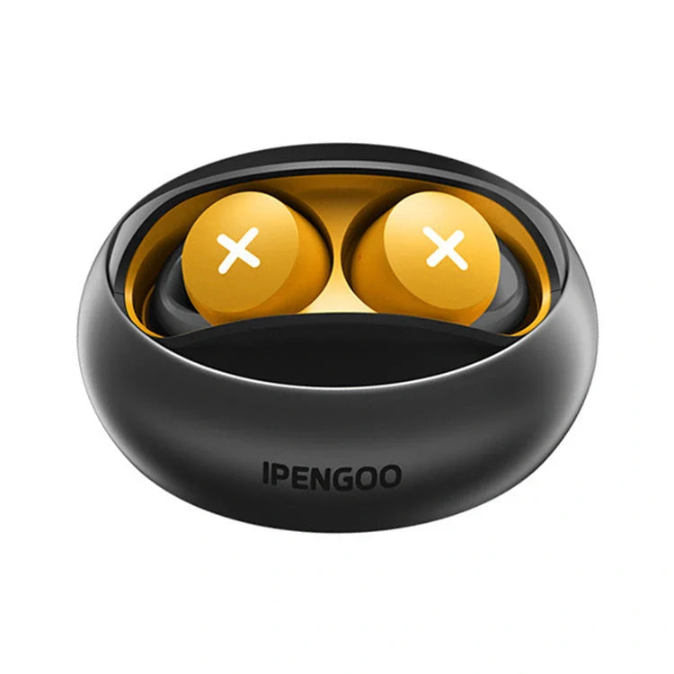 True Wireless Earbuds with Star Loop Design and Noise Cancelling Feature