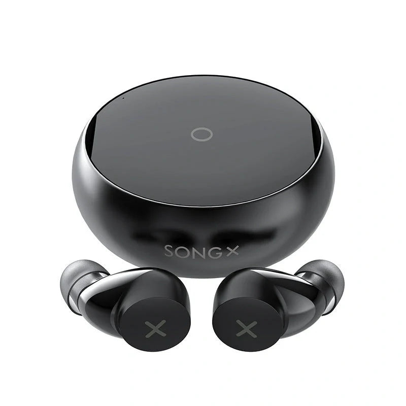 True Wireless Earbuds with Star Loop Design and Noise Cancelling Feature