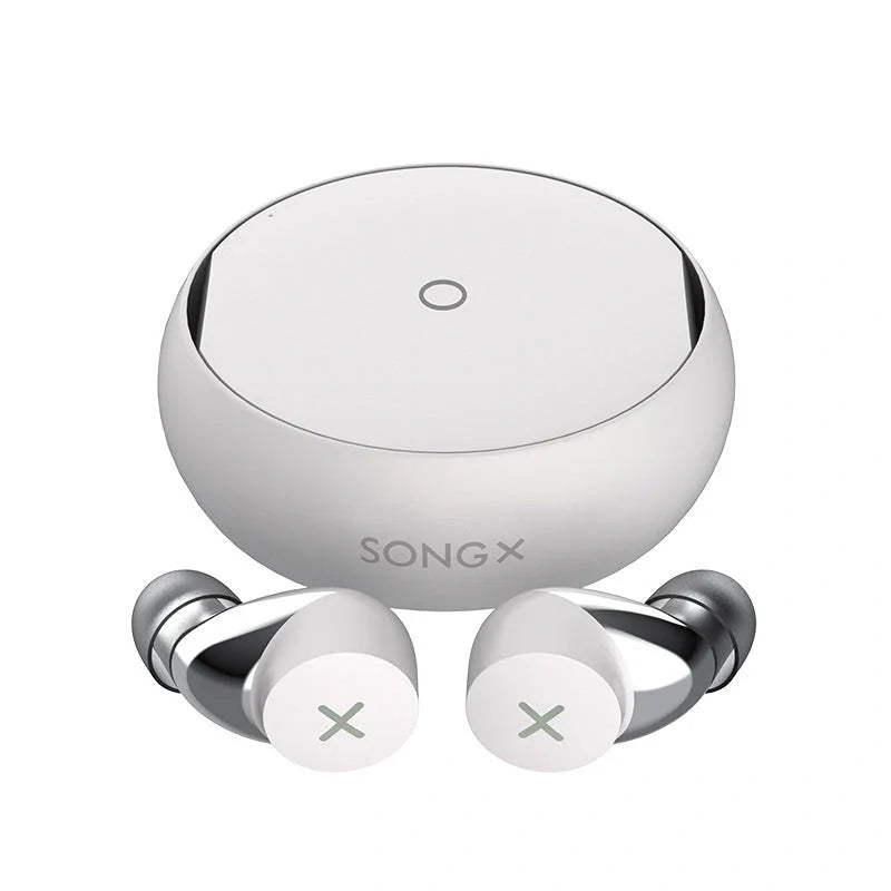True Wireless Earbuds with Star Loop Design and Noise Cancelling Feature