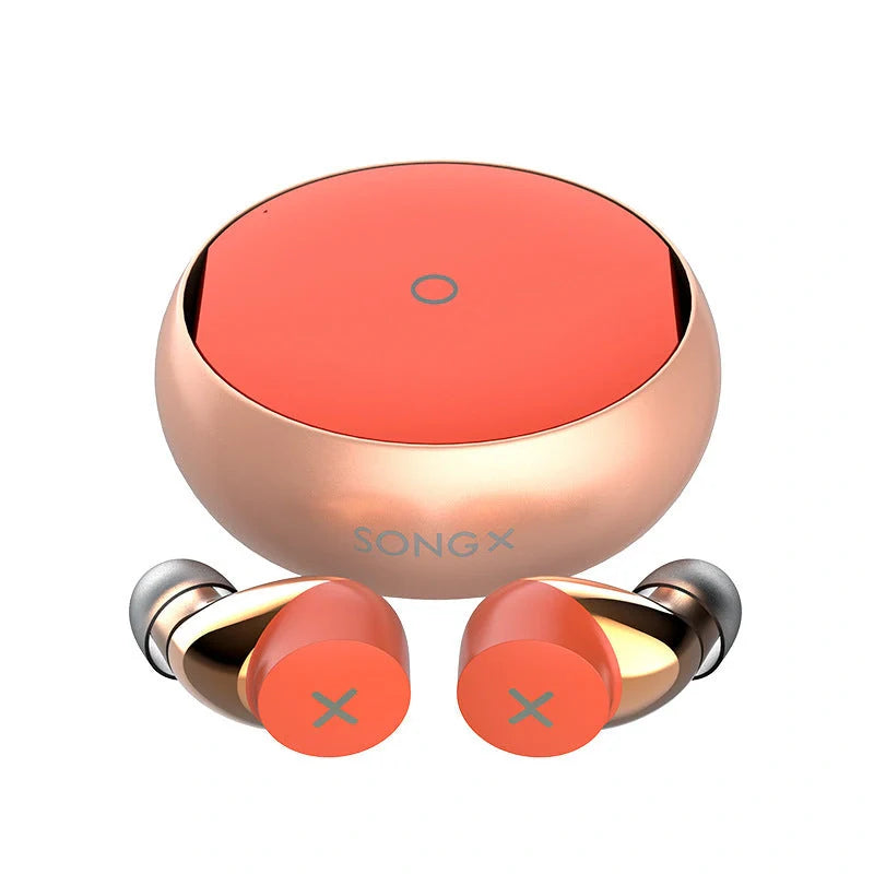 True Wireless Earbuds with Star Loop Design and Noise Cancelling Feature