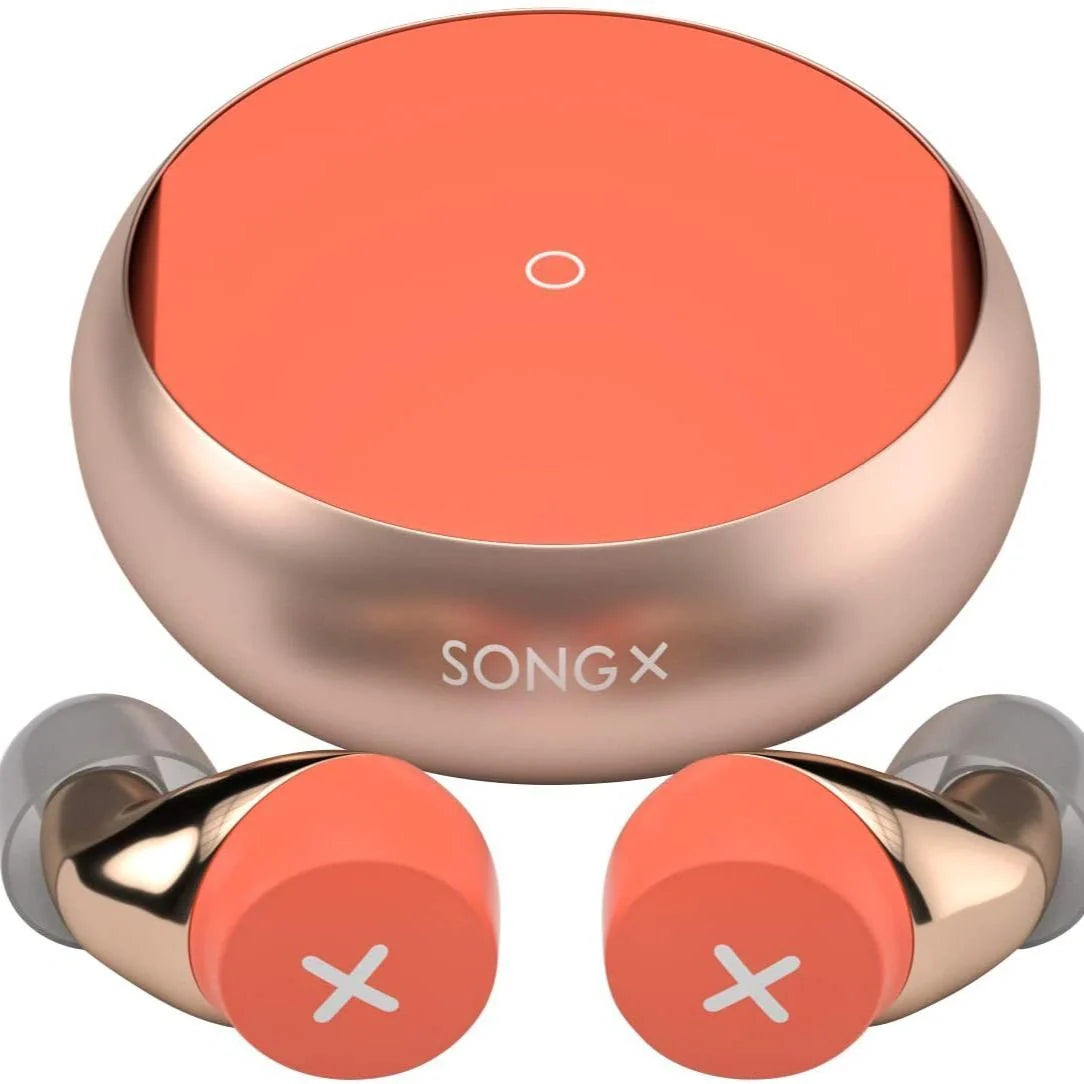 True Wireless Earbuds with Star Loop Design and Noise Cancelling Feature