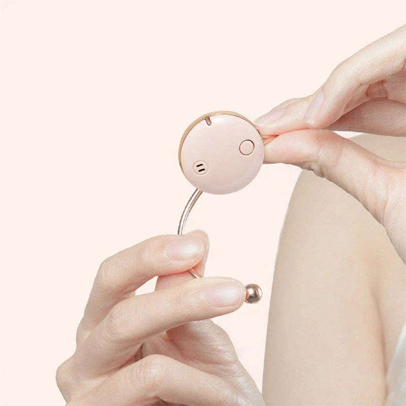 Waterproof Ultrasonic Mosquito Repellent Bracelet for Outdoor Adventures