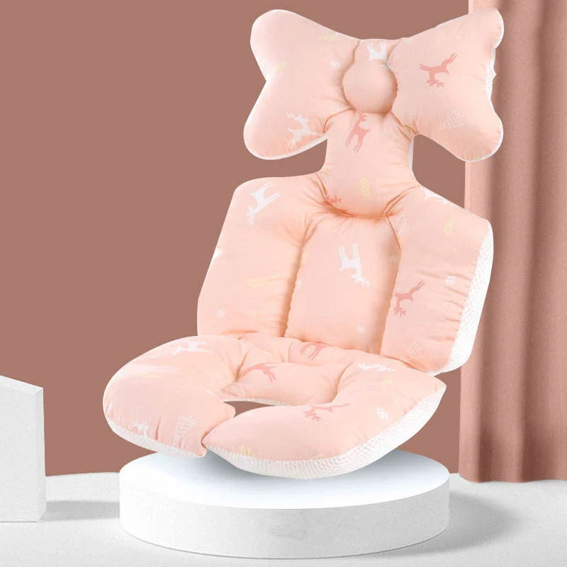Comfy Padded Stroller Cushion for Baby's Cozy Ride