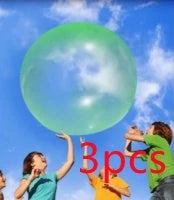 Oversized inflatable bounce balls in various vibrant colors for fun parties and celebrations