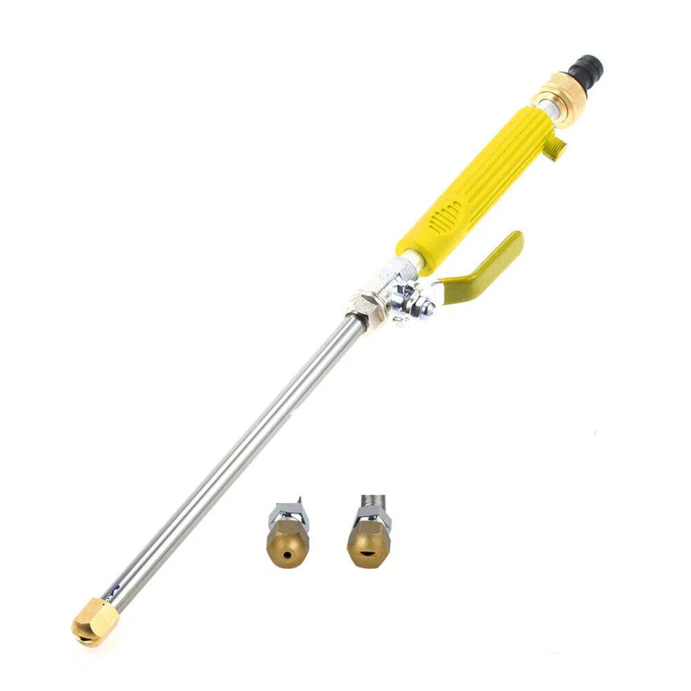 High-Pressure Electric Garden Hose Sprayer for Powerful Car Washing and Outdoor Cleaning