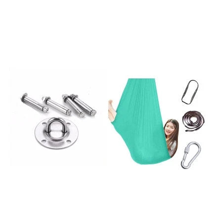 Premium Kids Cozy Sensory Swing Hammock for Therapy and Relaxation in Various Colors