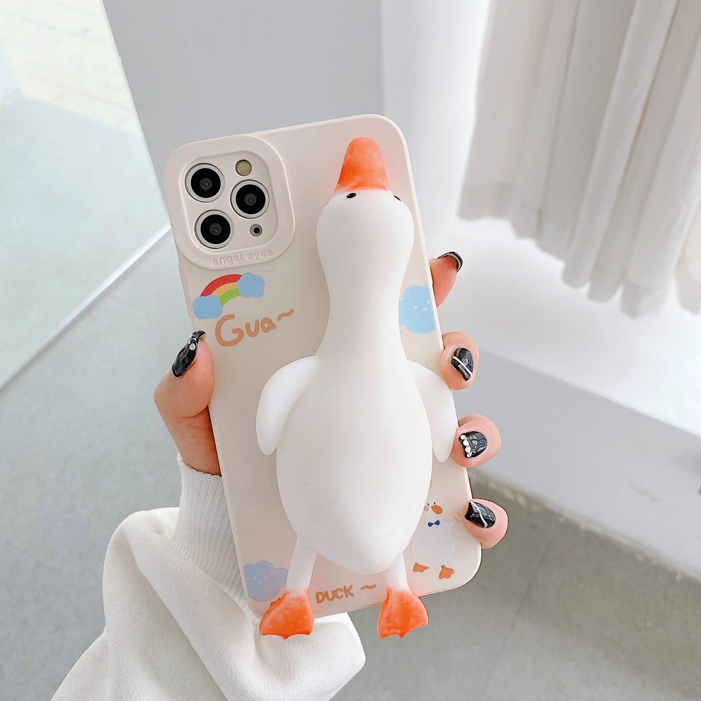 Stylish silicone iPhone protective case in various colours and designs for modern British consumers