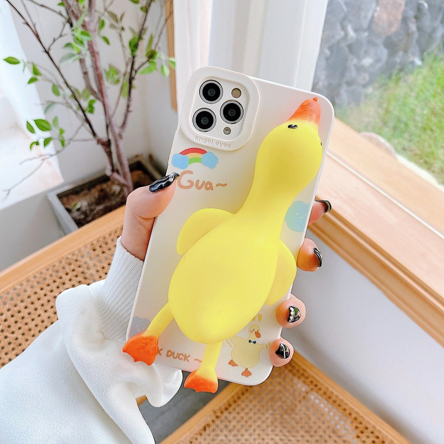 Stylish silicone iPhone protective case in various colours and designs for modern British consumers