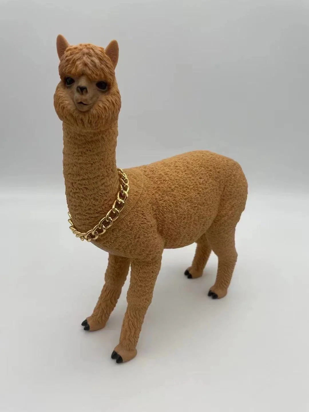 Portable Alpaca Bluetooth Speaker with Cartoon Design, Powerful 3W Audio Driver, and True Wireless Stereo Capabilities