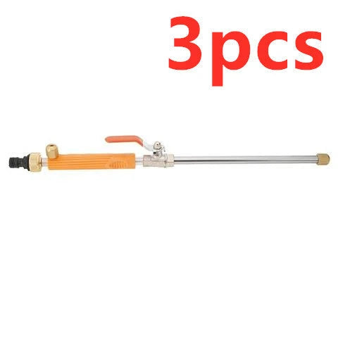 High-Pressure Electric Garden Hose Sprayer for Powerful Car Washing and Outdoor Cleaning