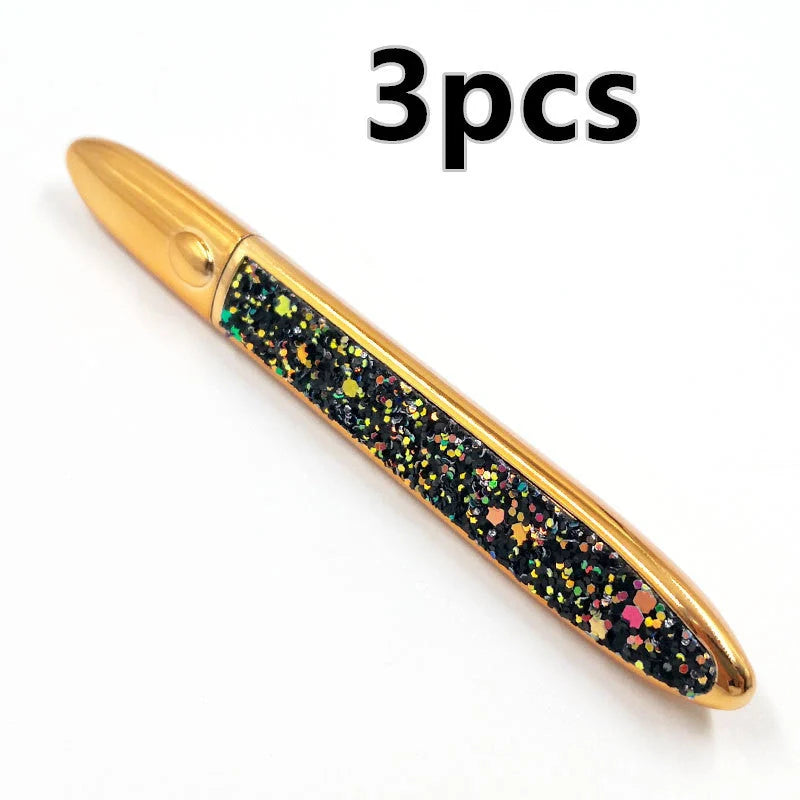 Premium self-adhesive eyeliner and false lash set in various shades