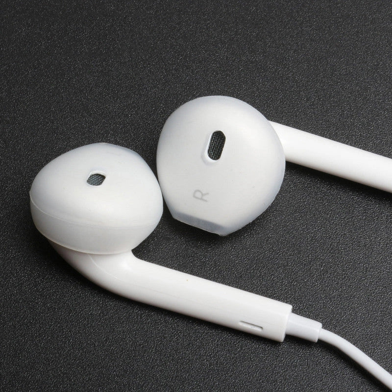 Premium silicone case for Bluetooth headphones in various colors