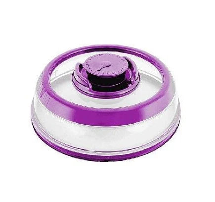 Vacuum Food Sealer with airtight lid to preserve food freshness and prevent spoilage