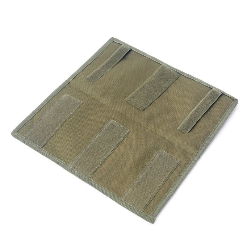 Premium car sun visor organiser with multiple storage compartments for CDs, documents, and other driving essentials