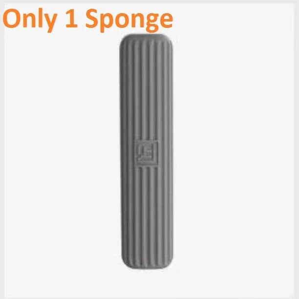 Efficient Floor Cleaning Sponge Mop with Squeeze Handle - Versatile, Eco-Friendly Cleaning Tool for Floors, Windows, and More