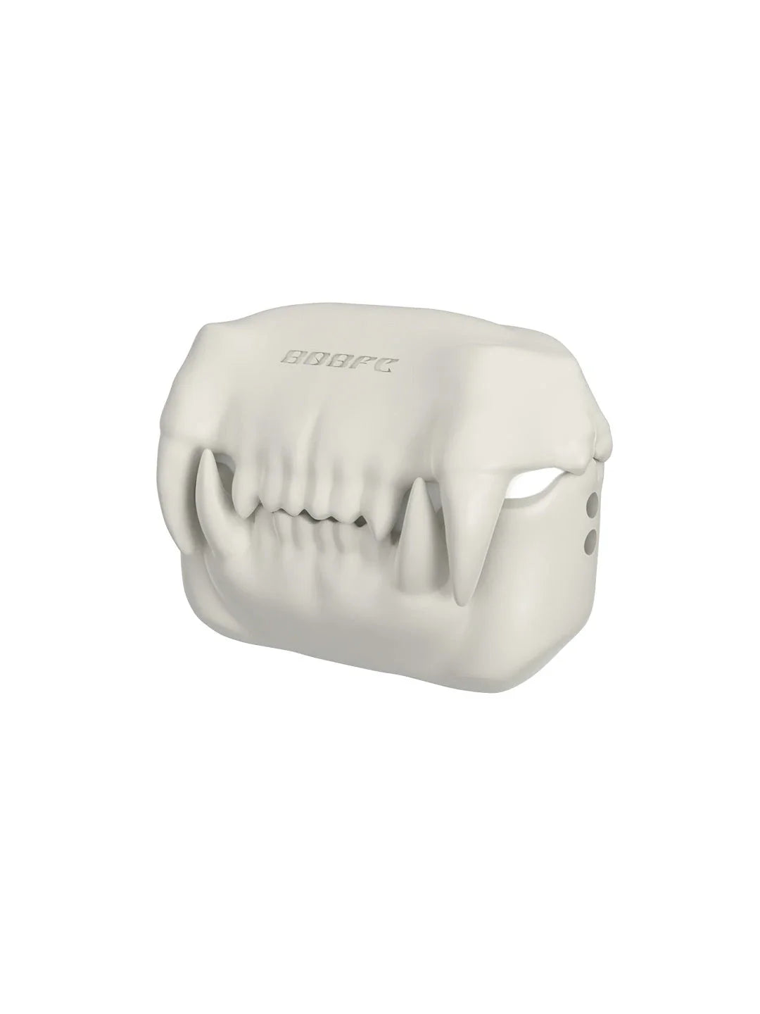 Creative Halloween-themed silicone protective case for AirPods Pro and AirPods Pro 2 with keychain attachment