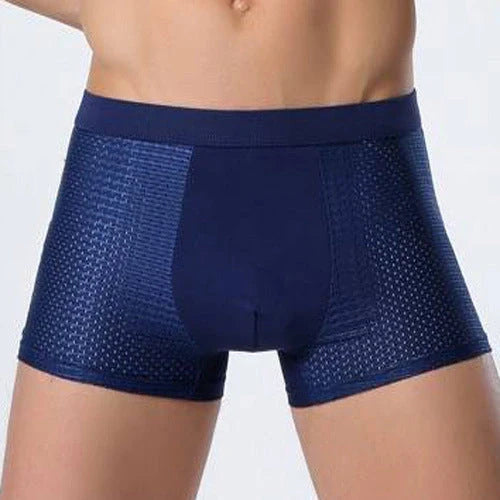 Premium modal mesh boxers in various colors and sizes