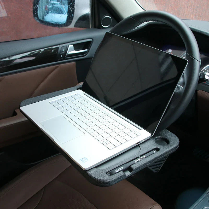 GiftHome UK Steering Wheel Laptop Desk for Car