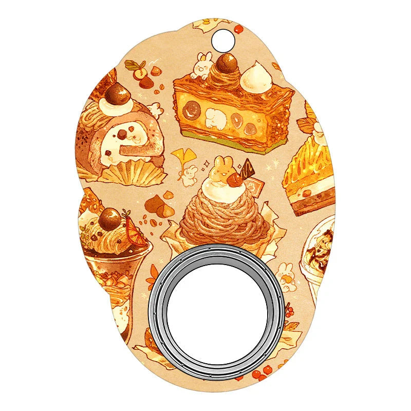 Customizable fidget spinner keychain in various vibrant designs to relieve stress, improve focus, and reduce anxiety