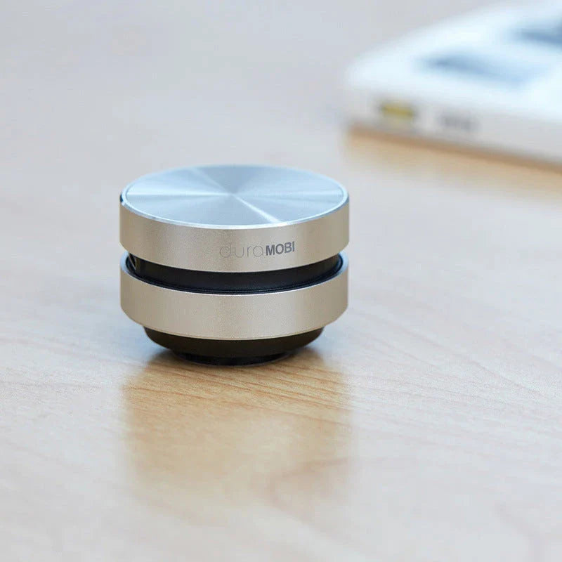 Hummingbird Bone Conduction Speaker - Versatile Bluetooth speaker that transforms any hollow surface into a customizable audio system