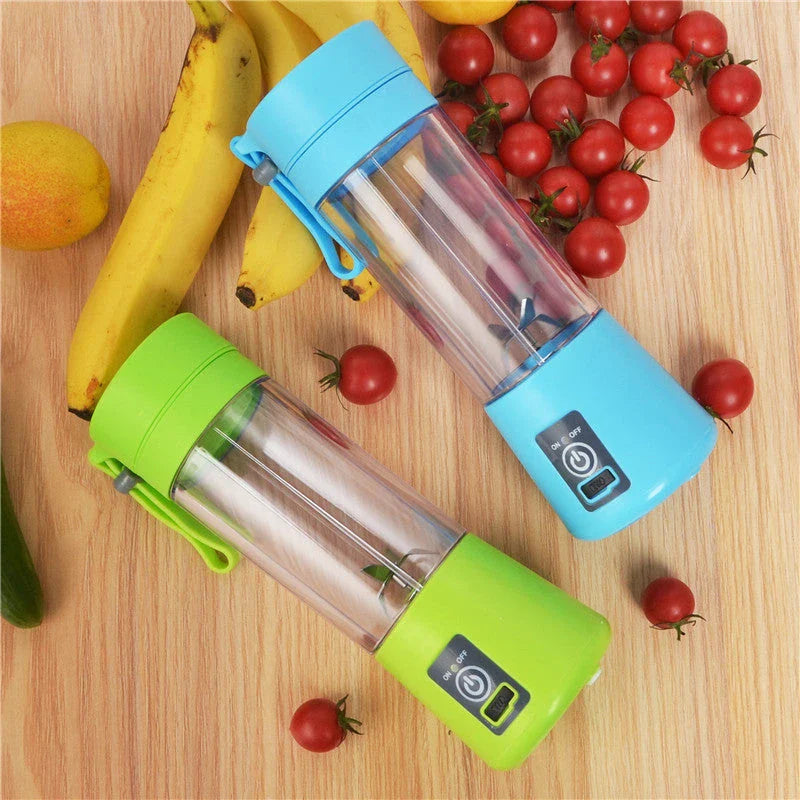 GiftHome UK Portable USB-Powered Citrus Juicer - Premium Quality for Home & Travel