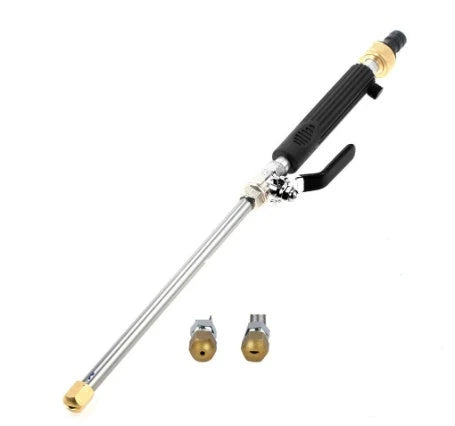 High-Pressure Electric Garden Hose Sprayer for Powerful Car Washing and Outdoor Cleaning