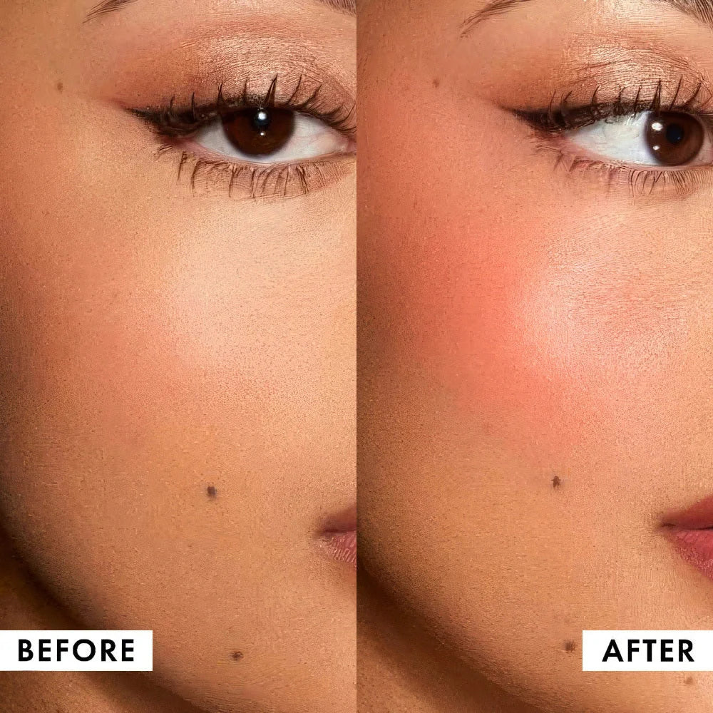 PHOFAY Radiant Powder Blush - A luxurious, luminous formula that enhances your natural beauty with a healthy, glowing complexion.
