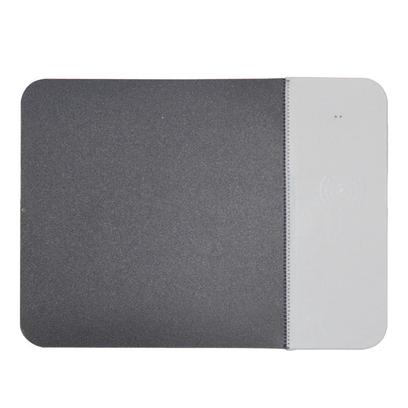 Wireless Charging Mouse Pad with Precise Mouse Control and Integrated Wireless Charging