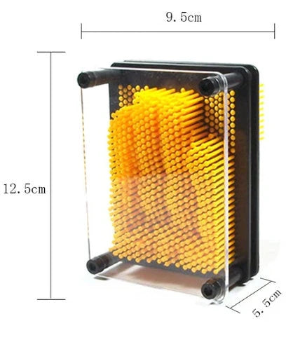 Customizable 3D Sculpture Frame captures the intricate details of any object, hand, or face in seconds
