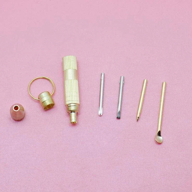 Premium beeswax ear candles for natural earwax removal, sinus relief, and relaxation