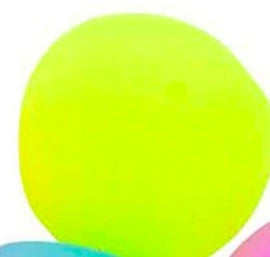 Colourful, lightweight bubble balls in various sizes, perfect for outdoor play and UK kids' parties