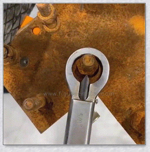 Heavy-Duty Nuts Splitter Tools Set - Premium hardened steel nut removal toolkit for DIY, workshops, and industrial applications