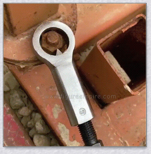 Heavy-Duty Nuts Splitter Tools Set - Premium hardened steel nut removal toolkit for DIY, workshops, and industrial applications