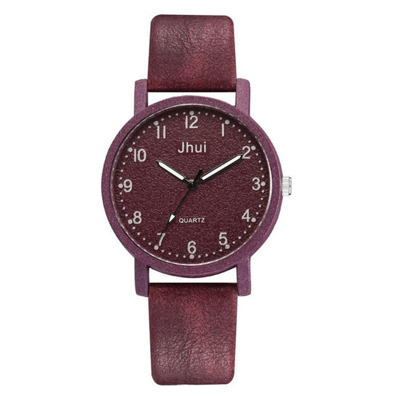 Stylish Analog Quartz Watch for Women