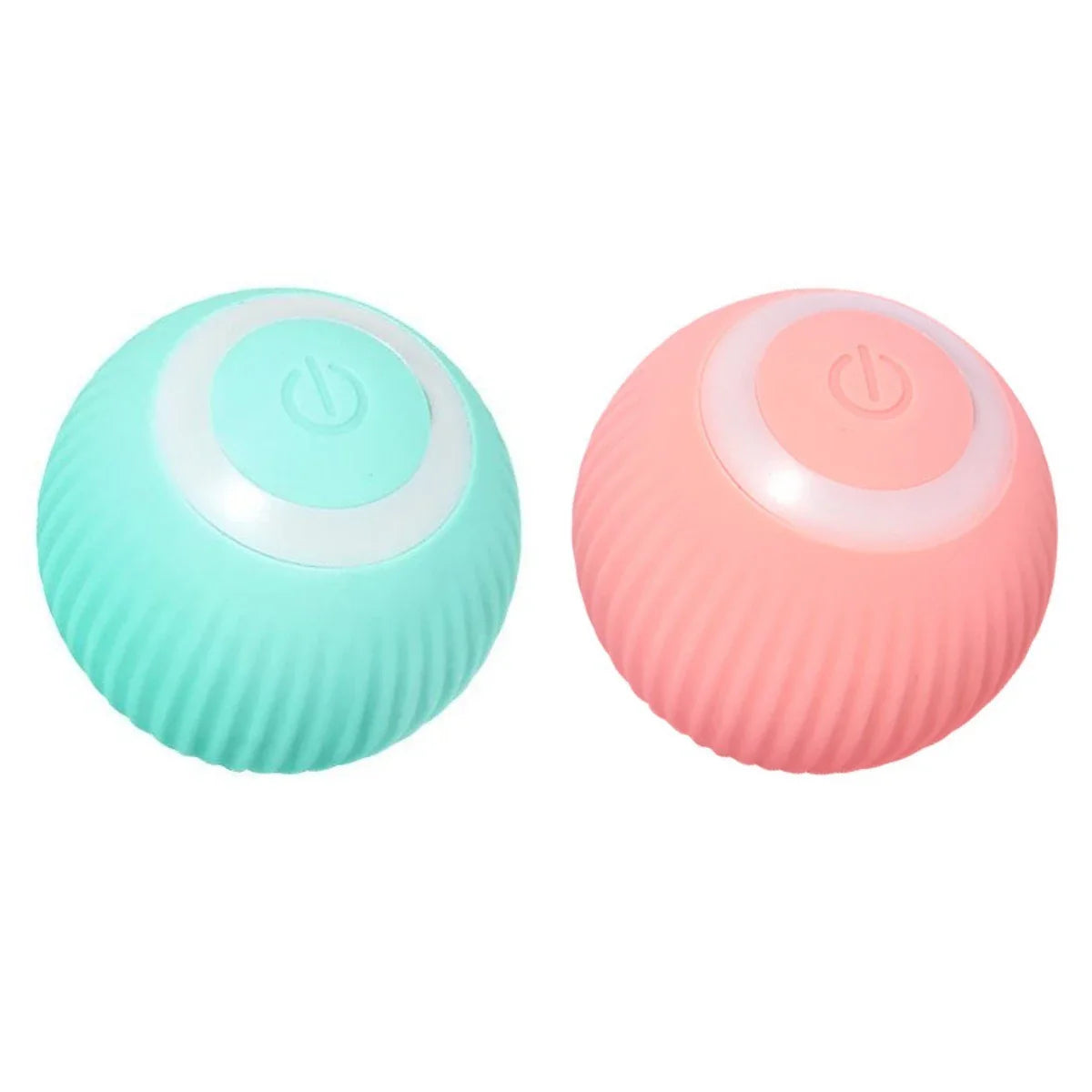 Interactive automatic cat toy ball with bionic motion and intelligent obstacle avoidance system
