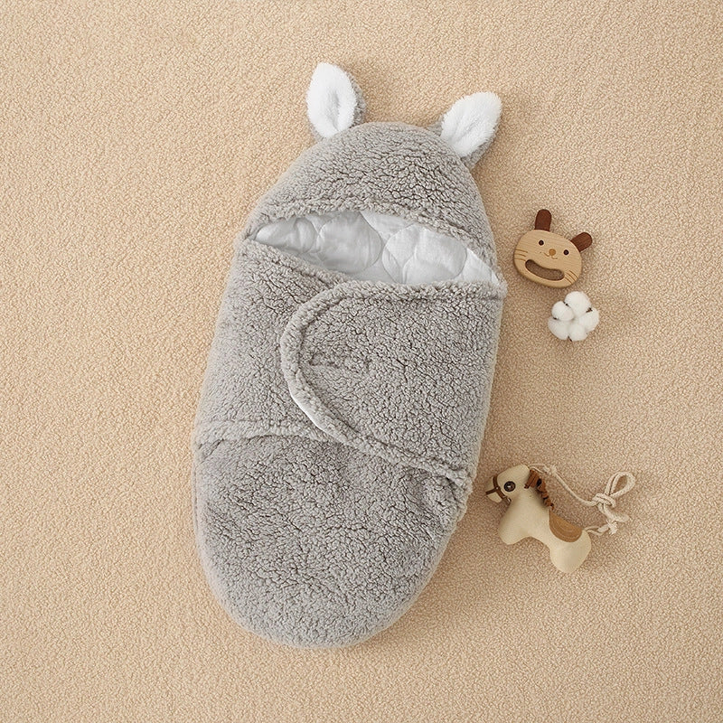 Thickened Anti-Shock Baby Quilt in various colours and sizes