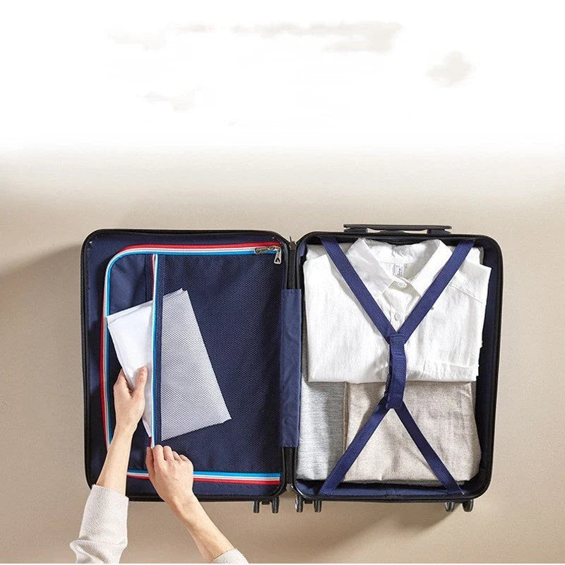 Compact, portable clothes dryer bag with fast, space-saving drying capabilities
