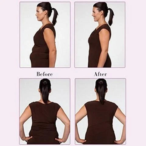 Tank Top and Cami Shaper in khaki, black, and white with U-neck design
